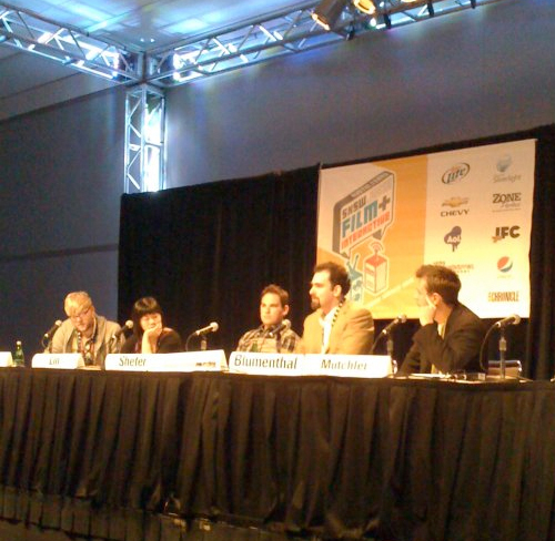 panel @ sxsw