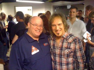 Meeting Dave