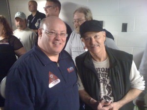 Meeting Neal
