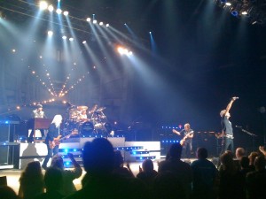 Golden Ticket Winner - Great Seats!